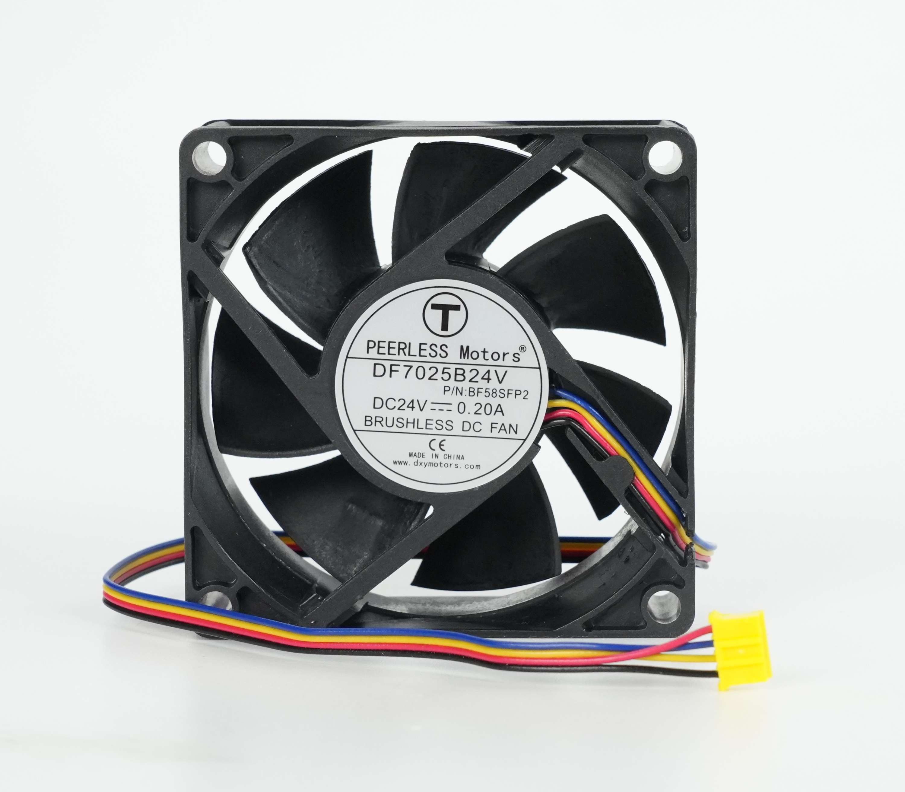 Flashforge Creator 5 Pro 7025 Chamber Exhaust Fan 20006148001