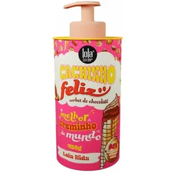 Lola Cosmetics, Haargel + Haarwachs, Cachinho Feliz Kids Flexibler Halt (1 g)