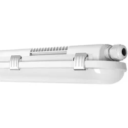 LEDVANCE LED-Feuchtraumleuchte DAMP PROOF 1200, IP65, 6500K, 32W