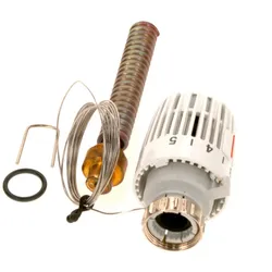 BOSCH Ersatzteil TTNR: 87182245450 Thermostatkopf