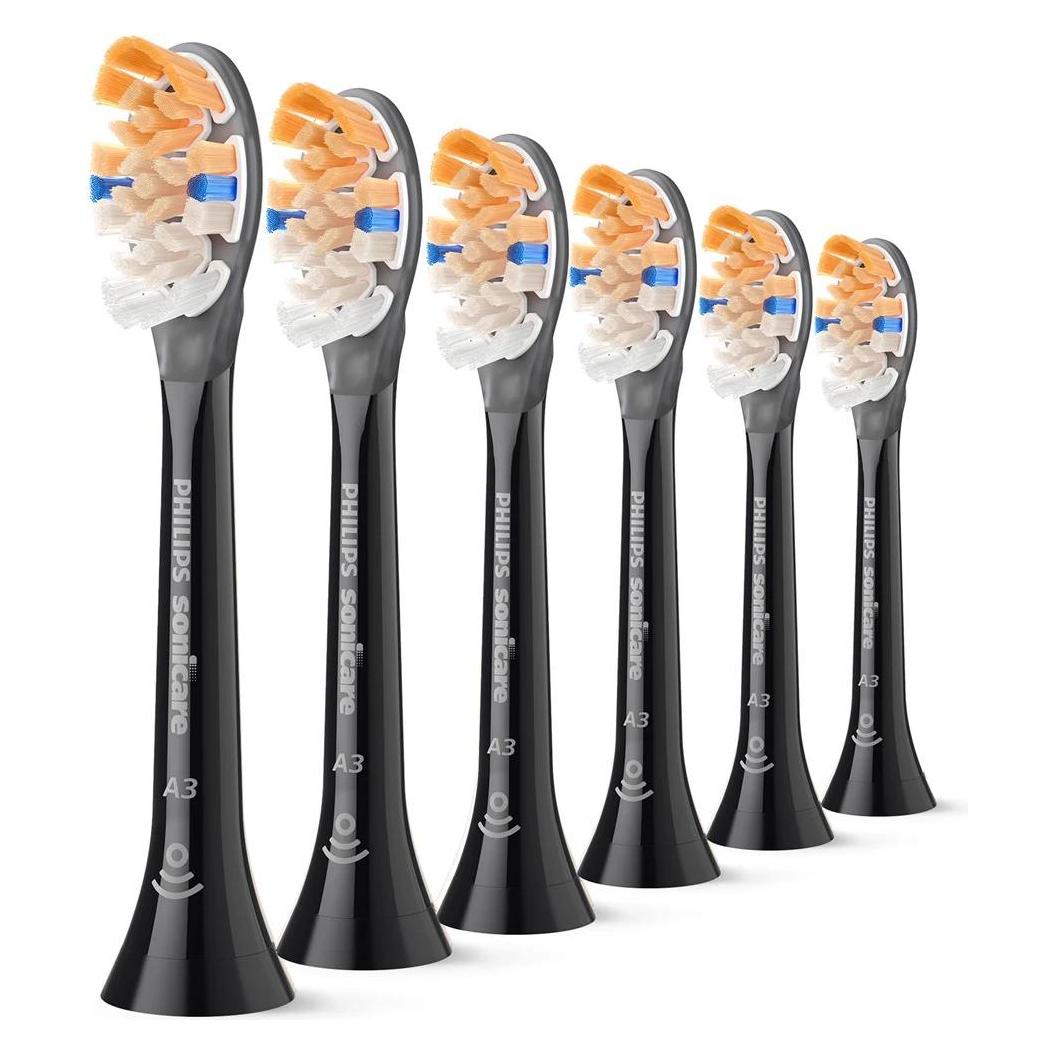 Philips Sonicare Premium All-in-One HX9096/88 Bürstenköpfe (6x) (HX9096/88)