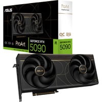 GeForce RTX 5090 PROART OC, Grafikkarte DLSS 5, 2x DisplayPort, 2x HDMI 2.1, 1x ISB-C
