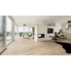 ter Hürne Grand Edition Dureco-Boden Eiche Hawaii Silent gealtert Lange Landhausdiele 2003x245x7 mm