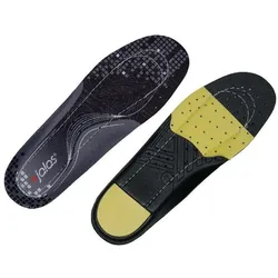 Jalas ESD-Einlegesohle FX2 Pro-X Insole, Sohlen, Schwarz