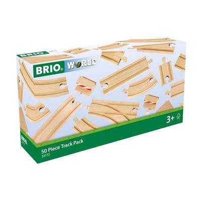 Brio Grosses Schienensortiment XXL - Sonderset