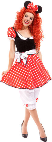 Kleid "Mäuschen" für Damen