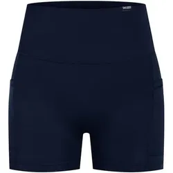 SMILODOX Shorts Josie, Größe XS in Blau Blau