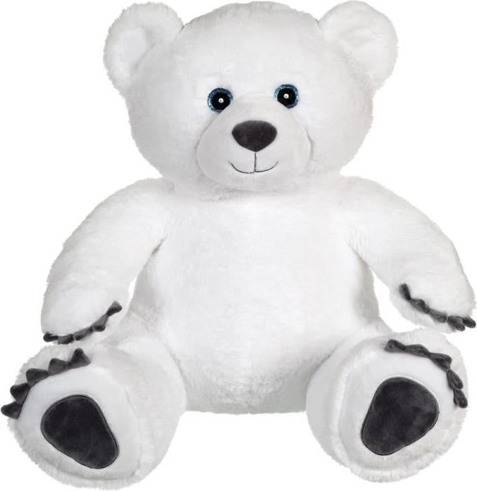 Gipsy Toys Pluche Ijsbeer Poolbeer, 80 cm