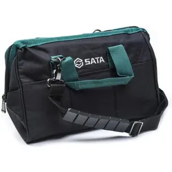 SATA, Werkzeugkoffer, Werkzeugtasche, 330 x 215 x 250 mm