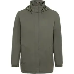 VAUDE Herren Funktionsjacke Me Escape Parka, Größe XXL in Grün Grün