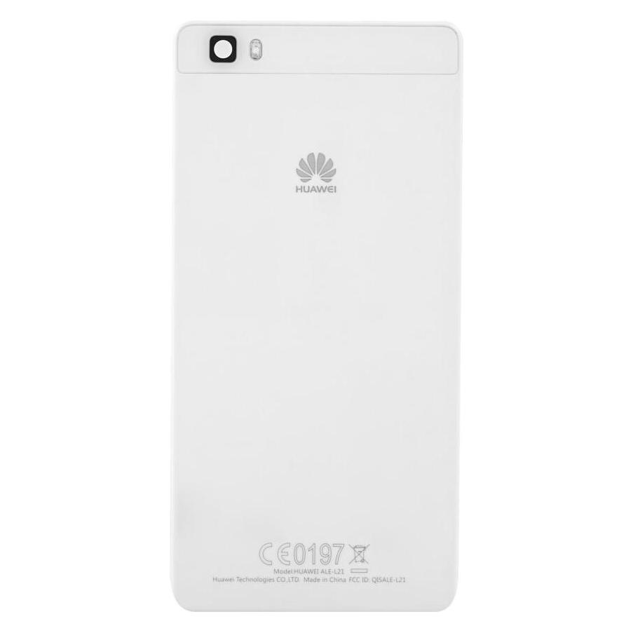 OEM Back Cover for Huawei P8 Lite white (Huawei P8 Lite) (25445324)