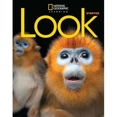 Look Starter (British English), Taschenbuch von Gregg Schroeder, National Geographic Learning, 978-1-337-71095-4