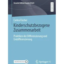 Kinderschutzbezogene Zusammenarbeit, Fachbücher von Carina Fischer