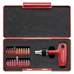 PB Swiss Tools, Bits, Bithalterset
