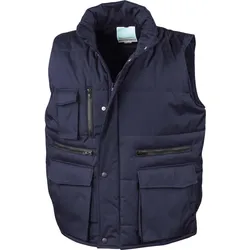 Result Unisex Bodywarmer R127X navy XXL