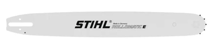 Stihl geleiderail, 35 cm, 3/8", 1,3 mm, geel