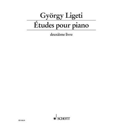 Études pour piano -