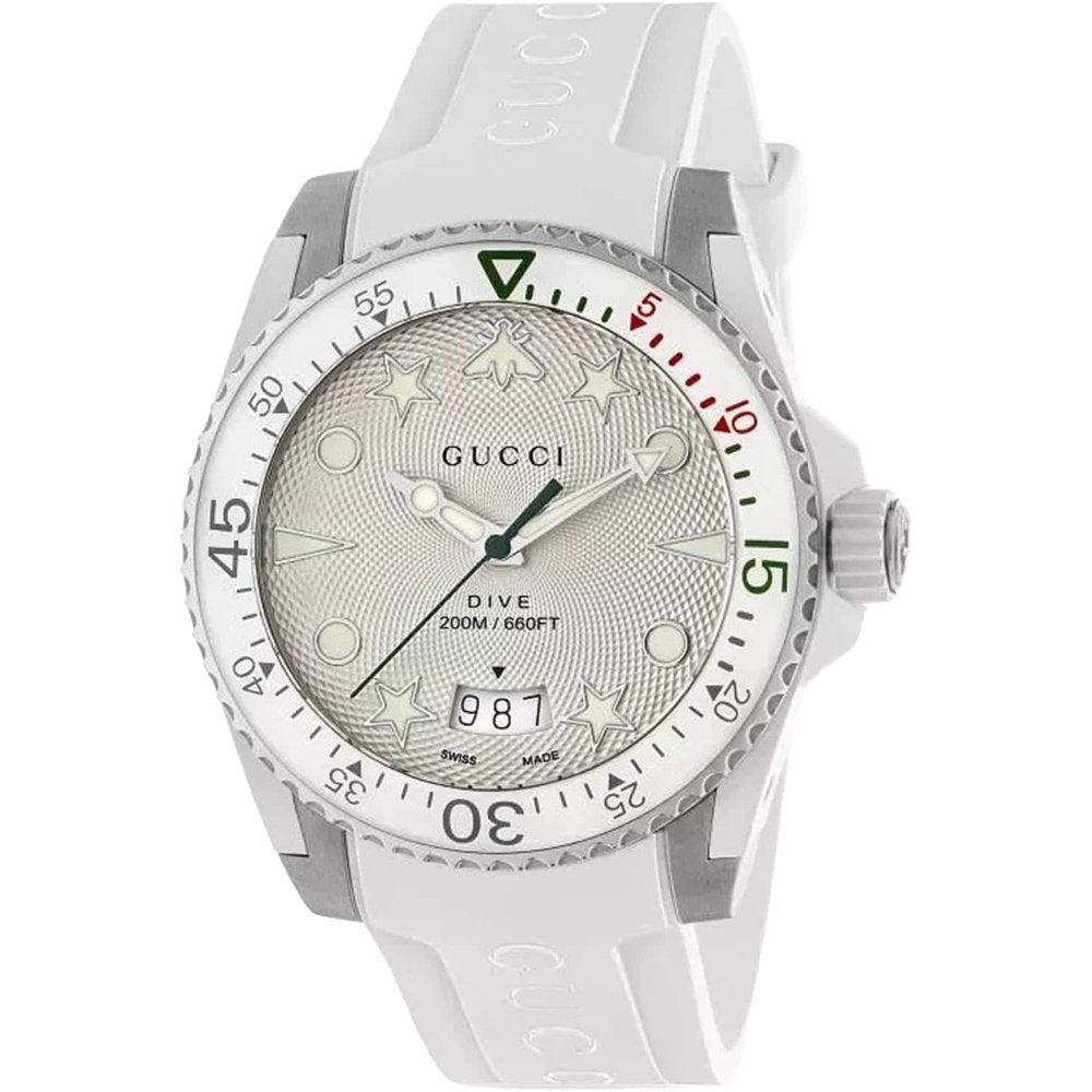 Gucci YA136337 Duik Unisex Horloge