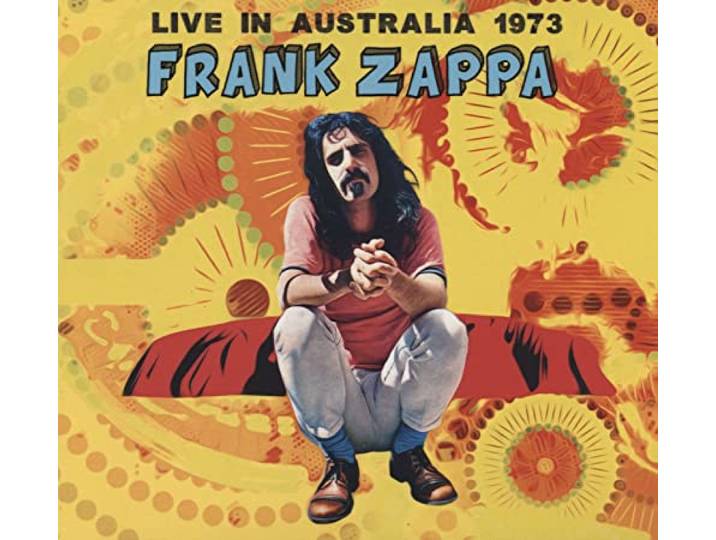 Live In Australia 1973