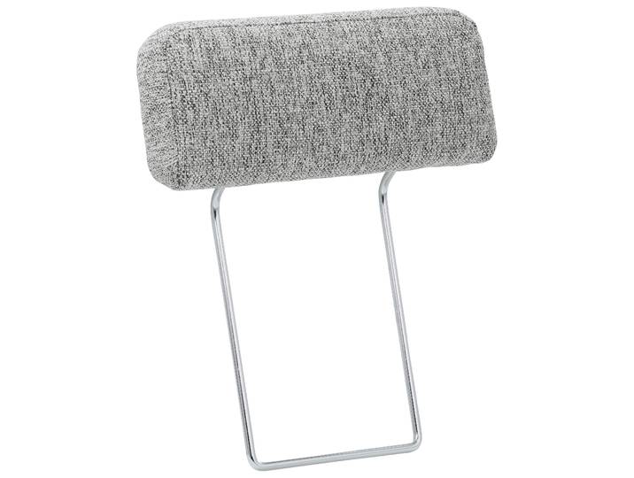 Sofa-Kopfstütze OTTO HOME Texel , silber, B:52cm H:22cm T:12cm, Holzwerkstoff, Kopfstützen