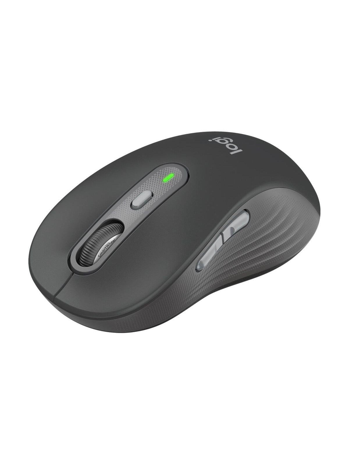 Logitech Signature M750L - Maus (Grau)