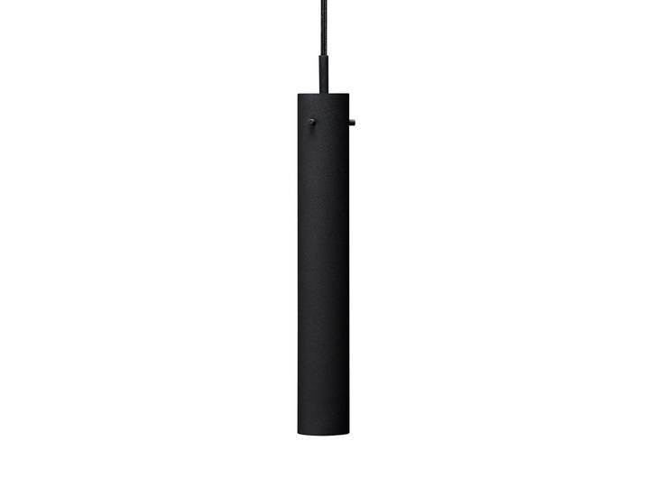 FM 2014 Pendelleuchte H36 Matt Black - Frandsen FM2014 - Wohnzimmer - Design - Metall - Einflammig