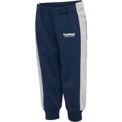hummel hmlMINI Loose Jogginghose 7459 - dress blues 86