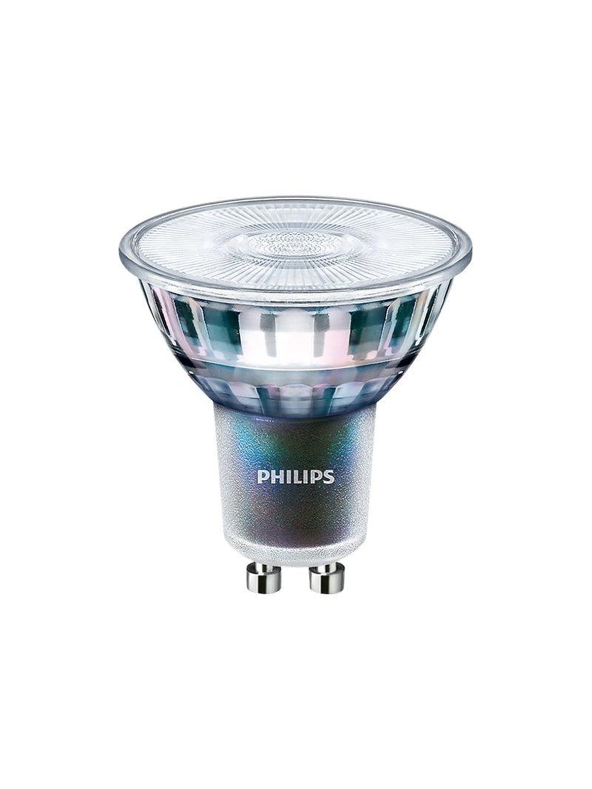 Philips LED-Lampe Master ExpertColor 3.9W/940 (35W) 36° GU10