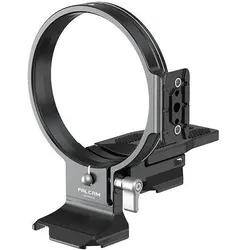 Falcam F22&F38&F50 Horizontal To Vertical Quick Release Circular Half Cage (83MM) (Cage), Video Zubehör, Schwarz