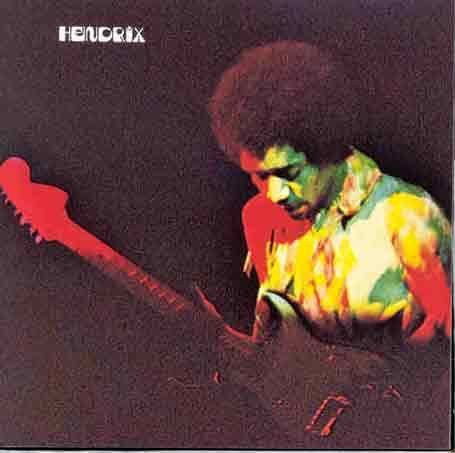 Jimi Hendrix - Band of gypsys (1970) - Preis vom 04.10.2026 03:51:26 h