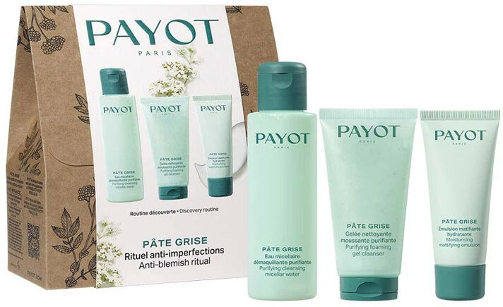 PAYOT Coffret Rituel Pureté Coffrets de Soin & Bien-être