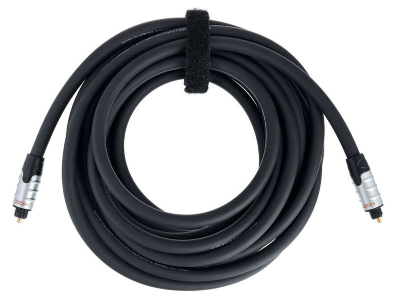Sommer Cable Toslink Cable 5m nero