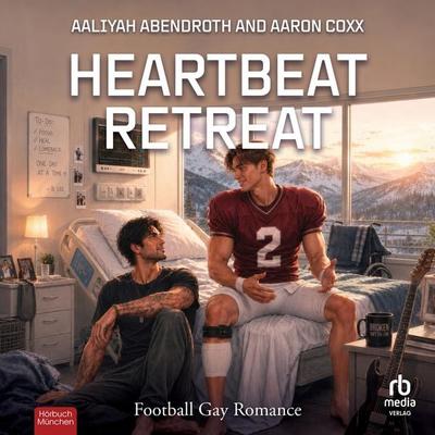 Heartbeat Retreat - Aaron Coxx,Aaliyah Abendroth, Audio, 9783691283761