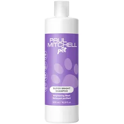 500ml Paul Mitchell Pet Super Bright Shampoo