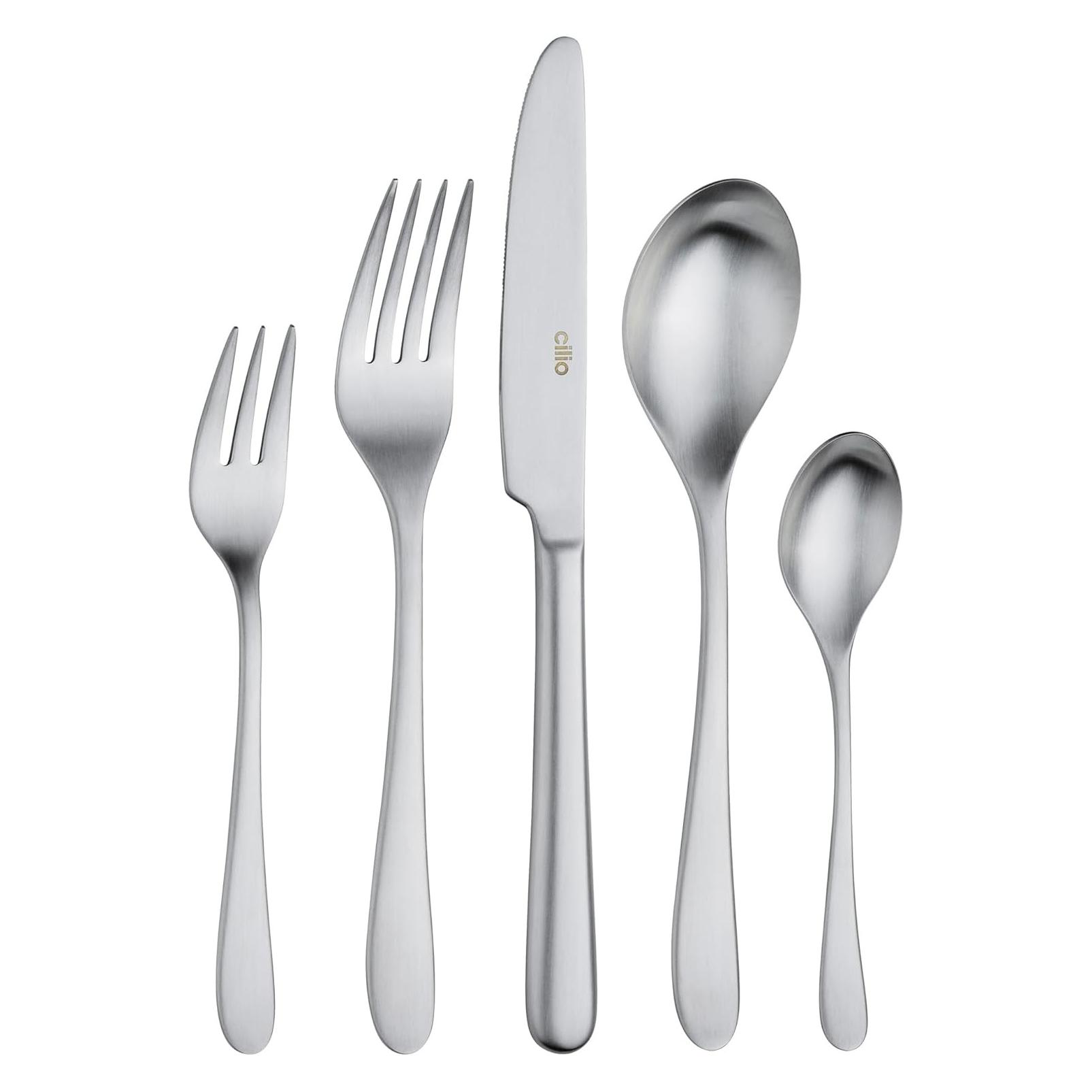 Cilio Coltelleria Firenze (30 Stk., Besteck Set) (125399)