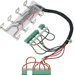 Hager HZI411 Spannungsabgriff für Lastumschalter HICxxxG/E 250 A