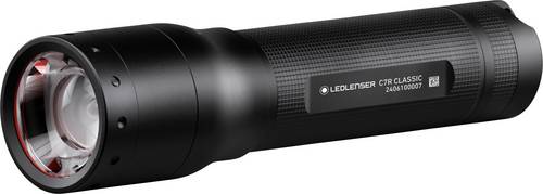 Ledlenser C7R Classic 503150 LED Taschenlampe akkubetrieben 1000lm 40h 210g
