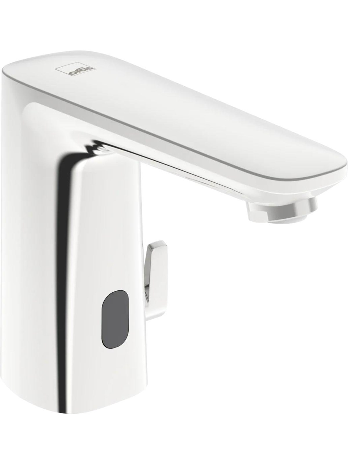 Oras Electra 9210FZ touchless bathroom mixer 3V Bluetooth chrome