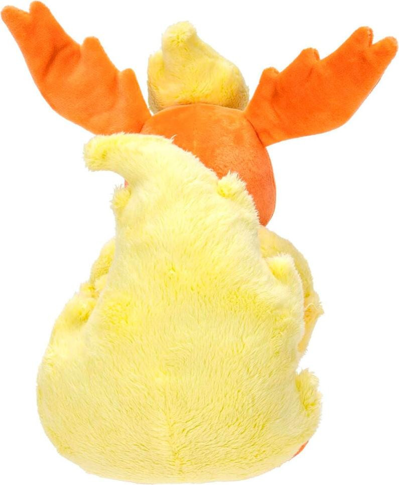 Northix Pluche knuffel Flareon, 20 cm