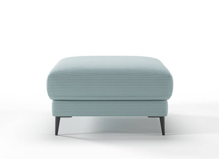 Candy Uptown Cord Hocker 80x80 cm
