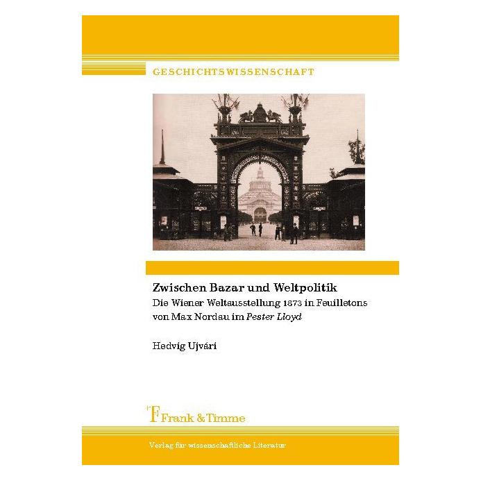 Frank & Timme Zwischen Bazar und Weltpolitik (Deutsch, Softcover, Hedvig Ujvári) (55393690)