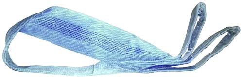 Target Ladungssicherung 90467 Hebeband Arbeitslast (WLL)=8 t Blau