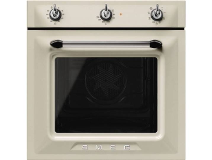 Four encastrable SMEG SF6905P1 crème