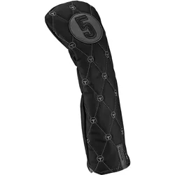TaylorMade Schlägerhaube Patterned Holz 5, schwarz
