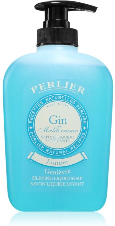 Perlier Gin Del Mediterraneo savon liquide mains 300 ml