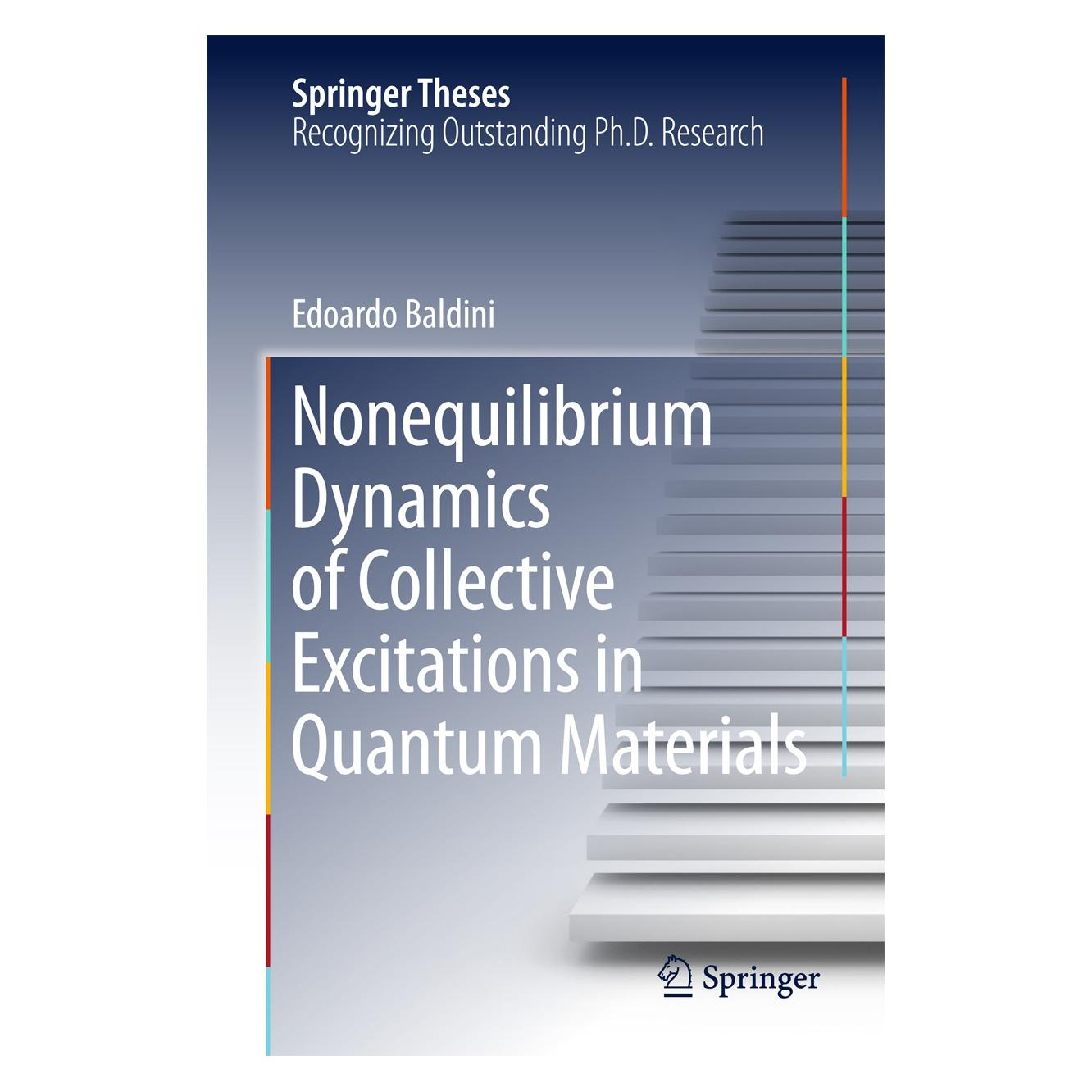 Springer Baldini:Nonequilibrium Dynamics of Coll (Englisch, Hardcover, Edoardo Baldini) (9783319774978)