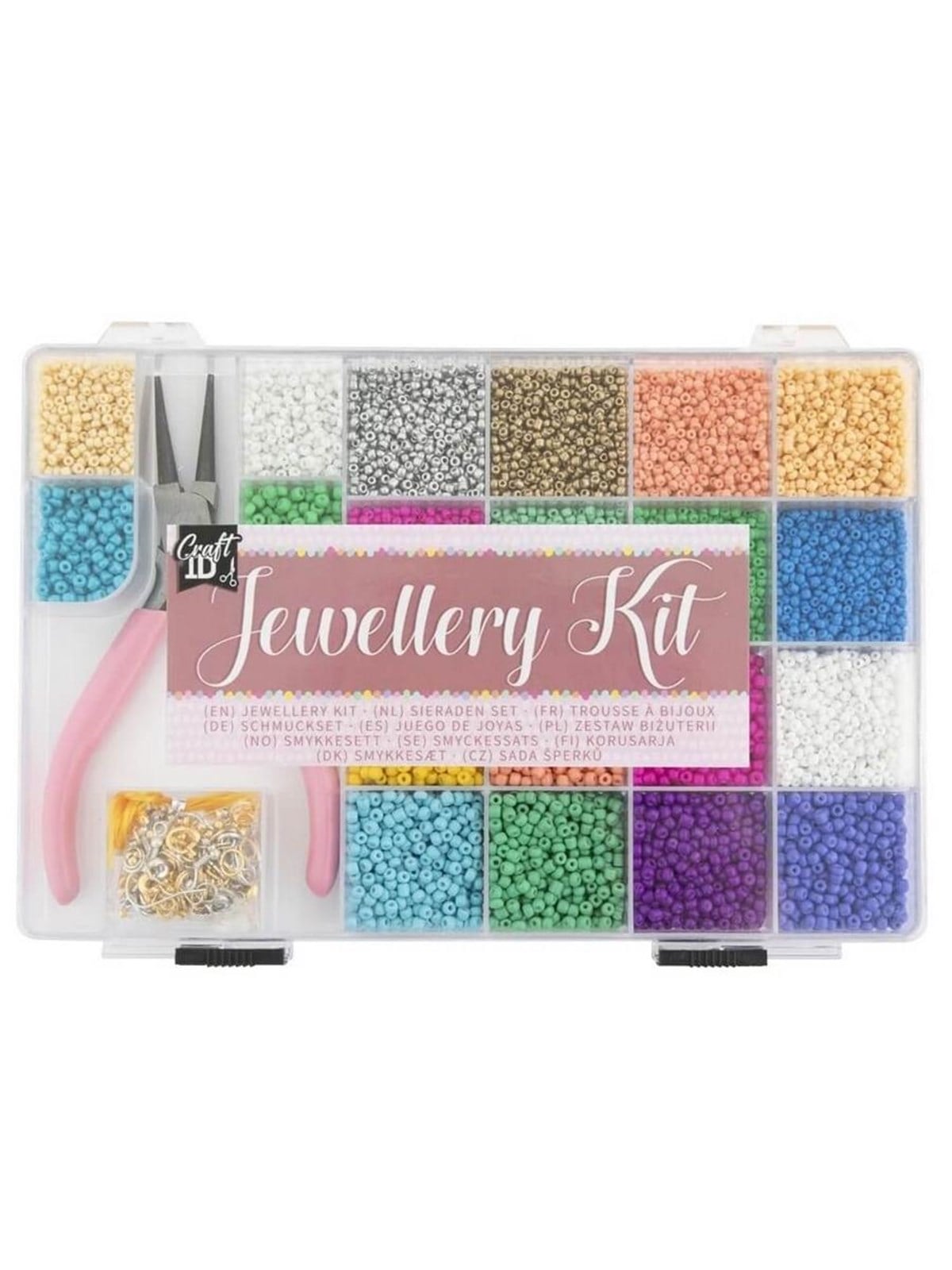 Craft Sensations Make your own pearl jewelry