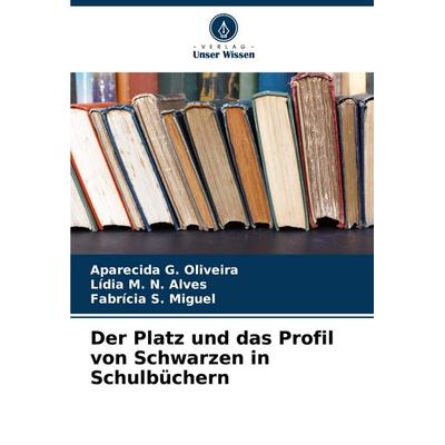 Der Platz und das Profil von Schwarzen in Schulbüchern -