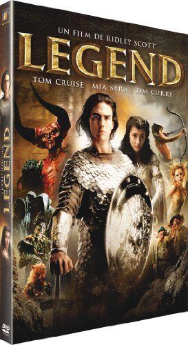 Ridley Scott - Legend [FR IMPORT] - Preis vom 11.10.2026 03:10:56 h