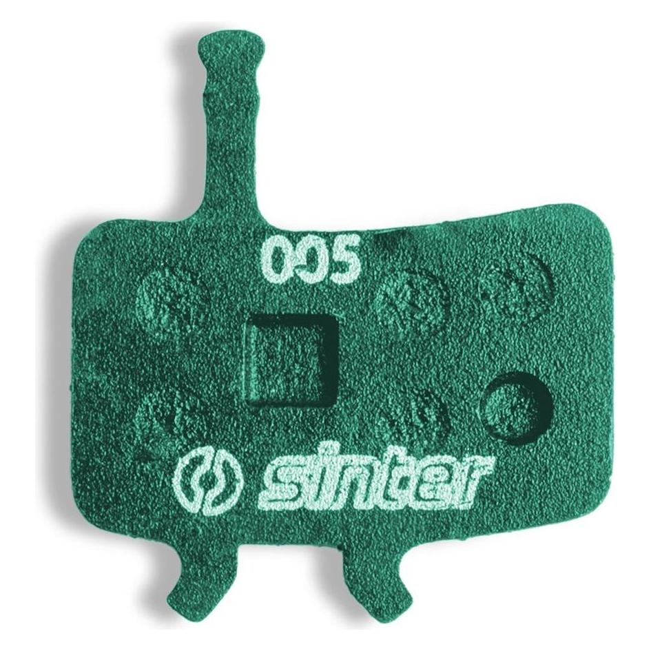 Sinter organisch, MTB Race, grün, Set, in Dose (Avid, Organisch (Resin)) (73-005-063-7)